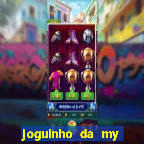 joguinho da my little pony